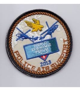 WEF WORLD ECONOMIC FORUM DAVOS 2013 KLETT