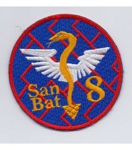 San Bat 8