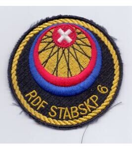 RDF STABSKP 6