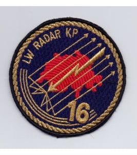LW RADAR KP 16