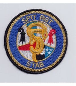 SPIT RGT 5 STAB