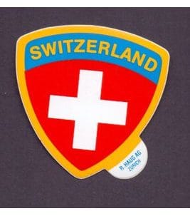 Switzerland Kleber