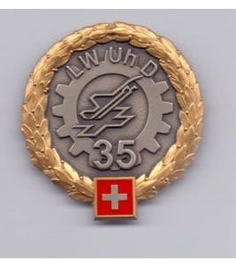 Luftwaffenunterhaltsdienst 35