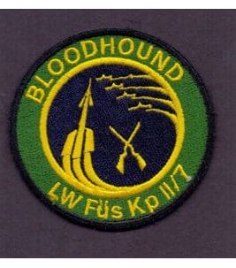 BLOODHOUND LW Füs Kp II/7