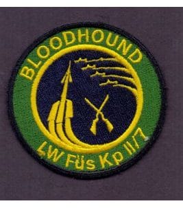 BLOODHOUND LW cp interarmées II/7