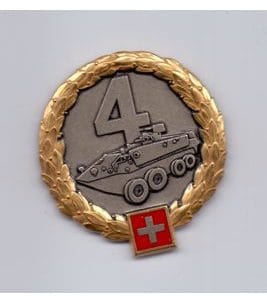 Brigade d'infanterie 4