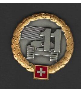 Division mécanisée / Brigade blindée 11