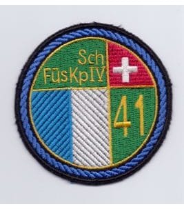 Sch Füs Kp IV 41