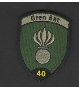 Bat Gren 40 Velcro