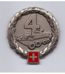 Brigade d'infanterie 4