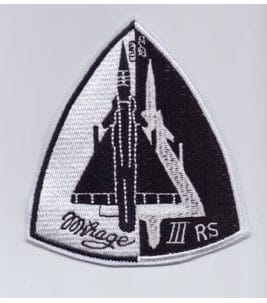 Mirage III RS