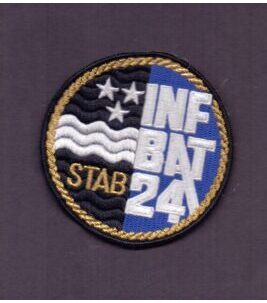 INF BAT 24 STAB