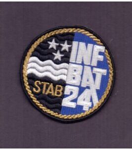 INF BAT 24 BARRE