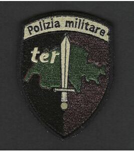 Polizia militare ter Klett
